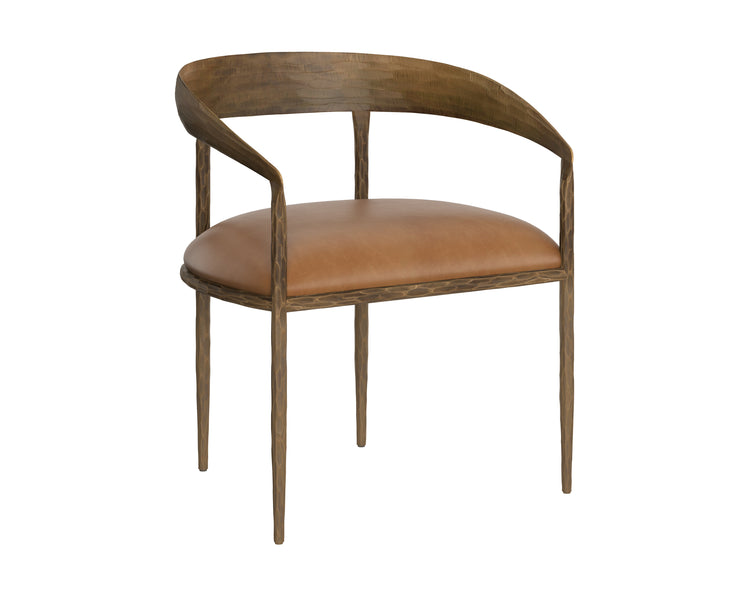 Sunpan Zanatta Dining Armchair