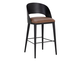 Dezirae Barstool  Black