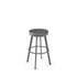 Swice Swivel stool Counter height - wood seat 