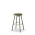 Connor Swivel stool Bar height - upholstered seat 