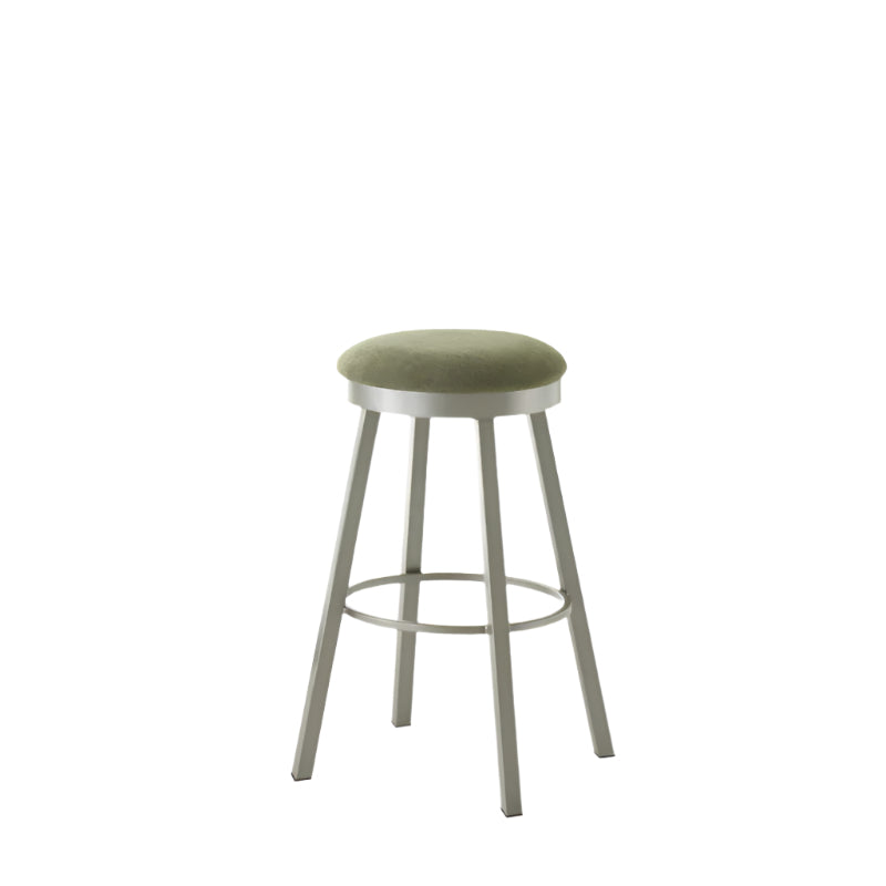 Connor Swivel stool Counter height - upholstered seat 