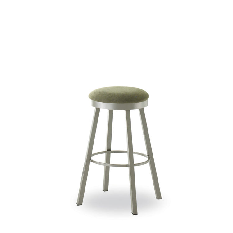 Connor Swivel stool Counter height - upholstered seat 