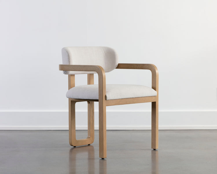 Madrone Dining Armchair