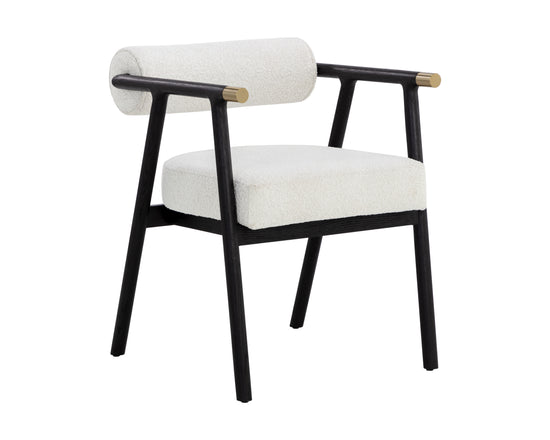 Sunpan Sova Dining Armchair