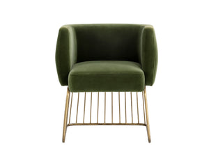 Gala Dining Armchair