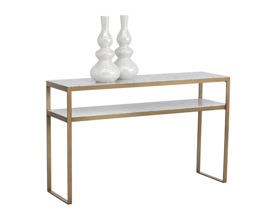 Sunpan Evert Console Table