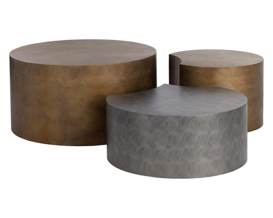 Neo Coffee Tables (Set Of 3)