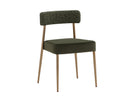 Ashwin Stackable Dining Chair  | Set of 2