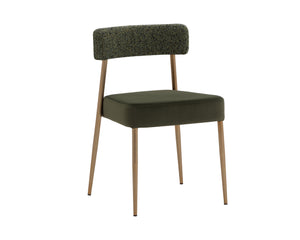 Ashwin Stackable Dining Chair  | Set of 2