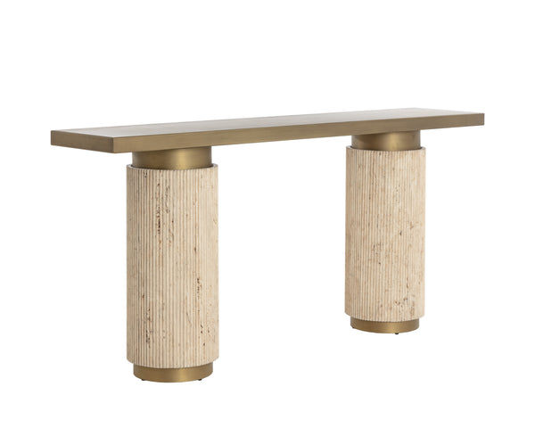 Ashva Console Table
