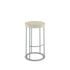 Iris Non Swivel stool Counter height - upholstered seat 