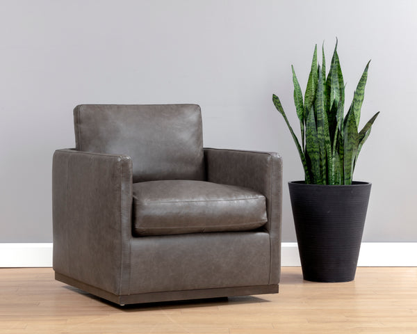 Portman Swivel Lounge Chair