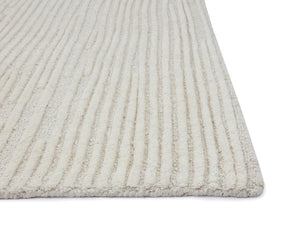 Deva Handwoven Rug  Ivory  10' X 14'