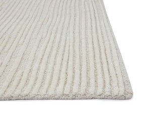 Deva Handwoven Rug  Ivory  10' X 14'
