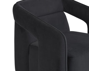 Kendrick Swivel Lounge Chair