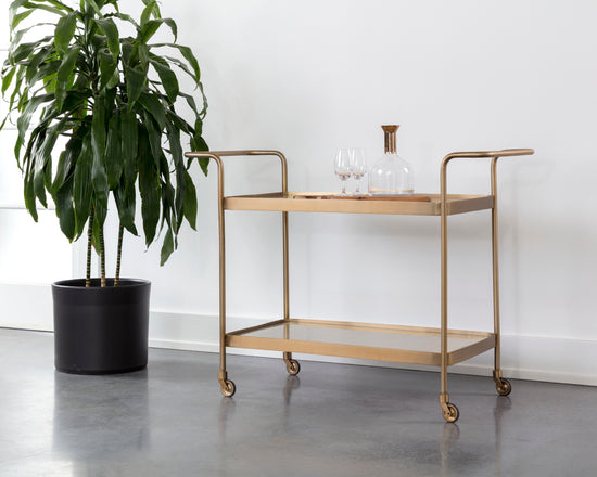 Durva Bar Cart