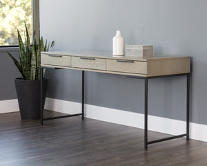 Rebel Desk  Black