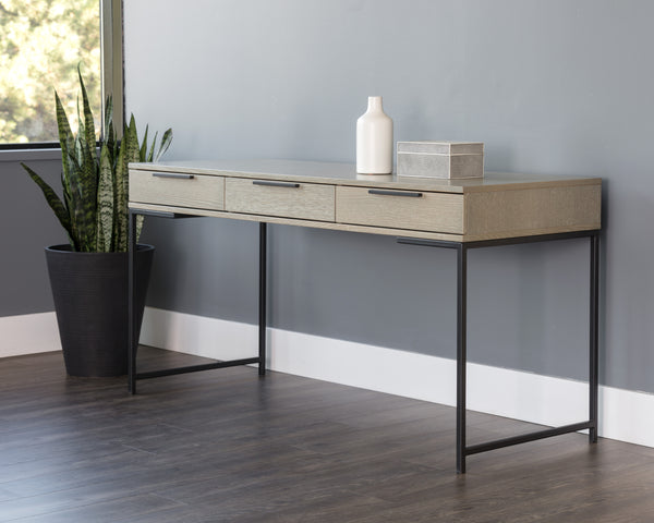 Rebel Desk  Black