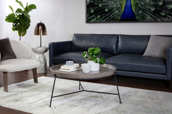 Remy Coffee Table  Black