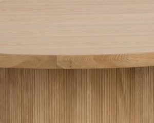 Kalla Dining Table Round - 68"