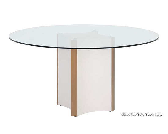 Danbury Dining Table Base