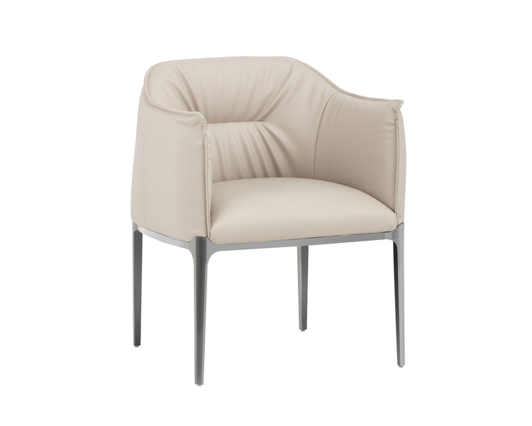 Sunpan Jax Dining Armchair