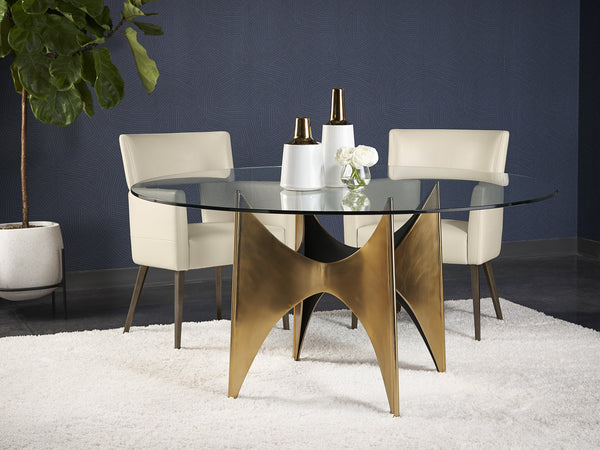London Dining Table Base