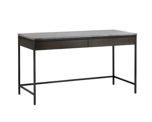 Stamos Desk  Black