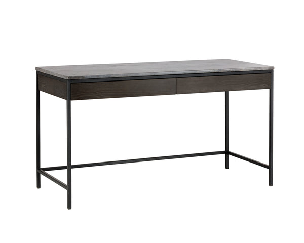 Stamos Desk  Black