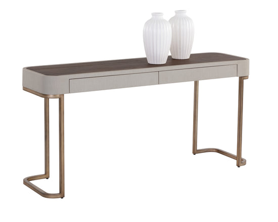 Sunpan Jamille Console Table