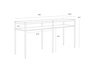Naini Console Table