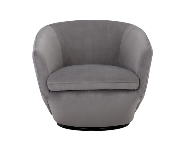 Treviso Swivel Lounge Chair