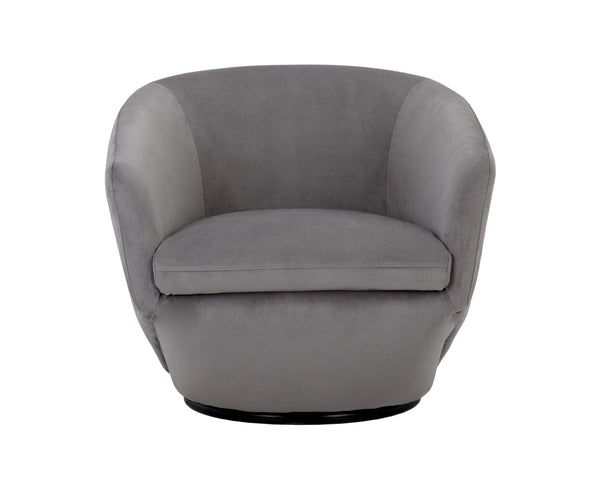 Treviso Swivel Lounge Chair