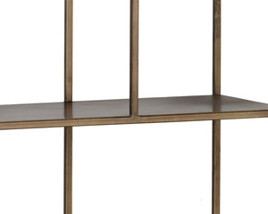 Eiffel Bookcase Small