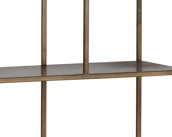 Eiffel Bookcase Small