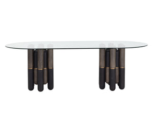 Yanna Dining Table - 94.5"