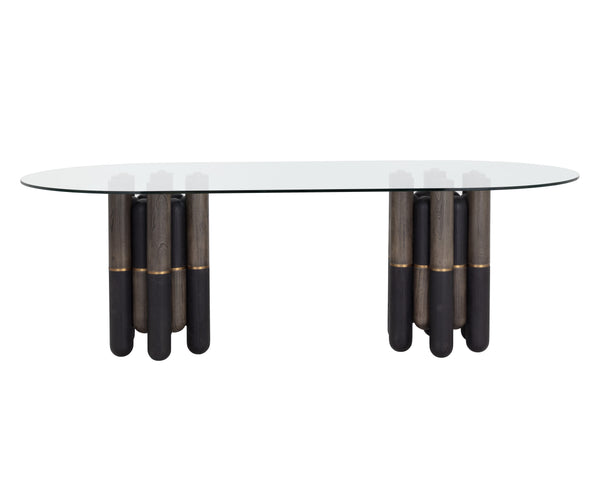 Yanna Dining Table - 94.5"