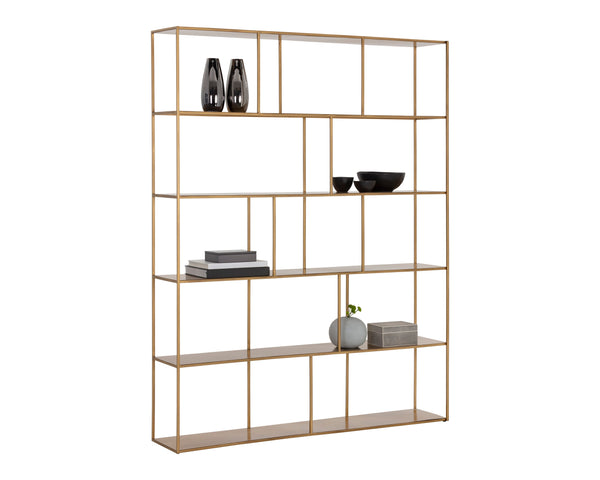 Eiffel Bookcase Small