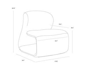 Sophiene Lounge Chair