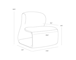 Sophiene Lounge Chair