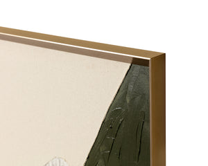 Road Trip Iii  40" X 60"  Bronze Frame