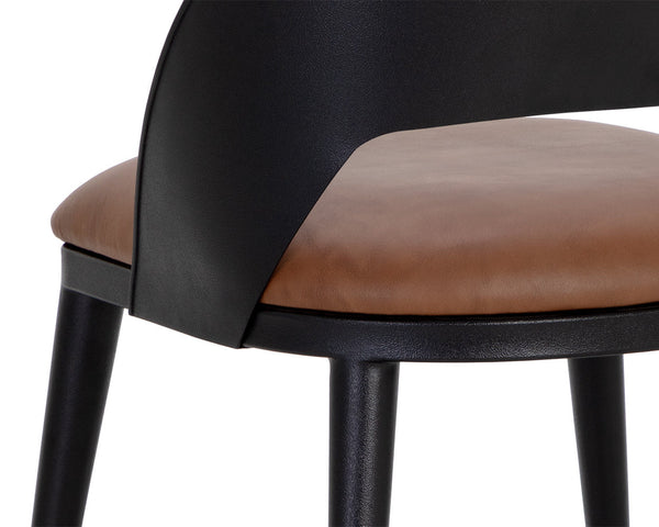 Dezirae Dining Chair  Black