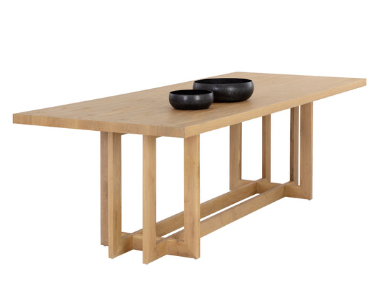 Disera Dining Table - 96"