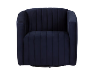 Garrison Swivel Lounge Chair