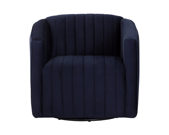 Garrison Swivel Lounge Chair