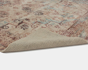 Zagora Loomknotted Rug  Rust  10' X 14'