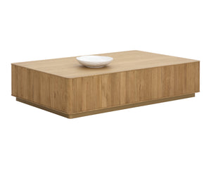 Kalla Rectangular Coffee Table