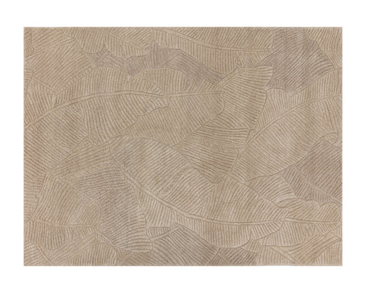 Calathea Handtufted Rug  Sand  9' X 12'