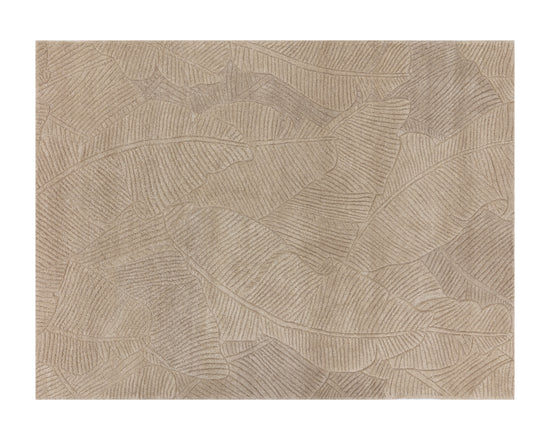 Calathea Handtufted Rug  Sand  9' X 12'