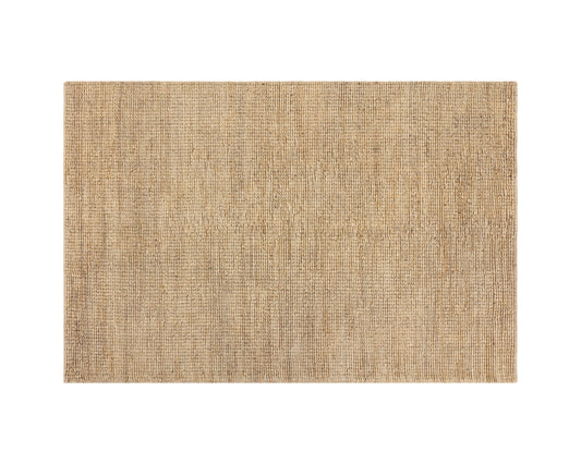 Meknes Handwoven Rug  Natural  6' X 9'